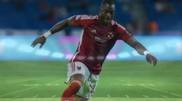 صفقة كبري.. أليو ديانج يقترب من فالنسيا الإسباني بعد نهائيات كأس العالم 2026